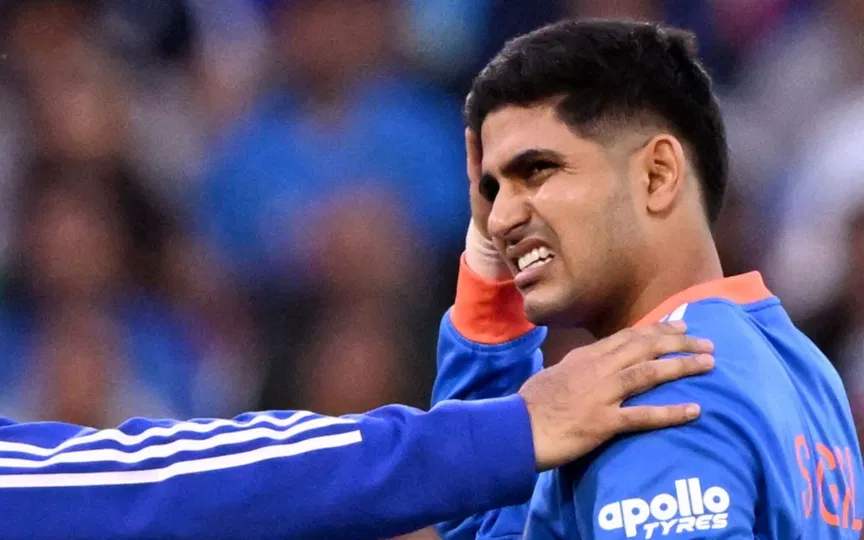 Revealed- Why Shubman Gill is not playing today's Vijay Hazare Trophy match? Punjab vs Sikkim